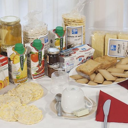 La Tarantola Bed & Breakfast Vermezzo Luaran gambar