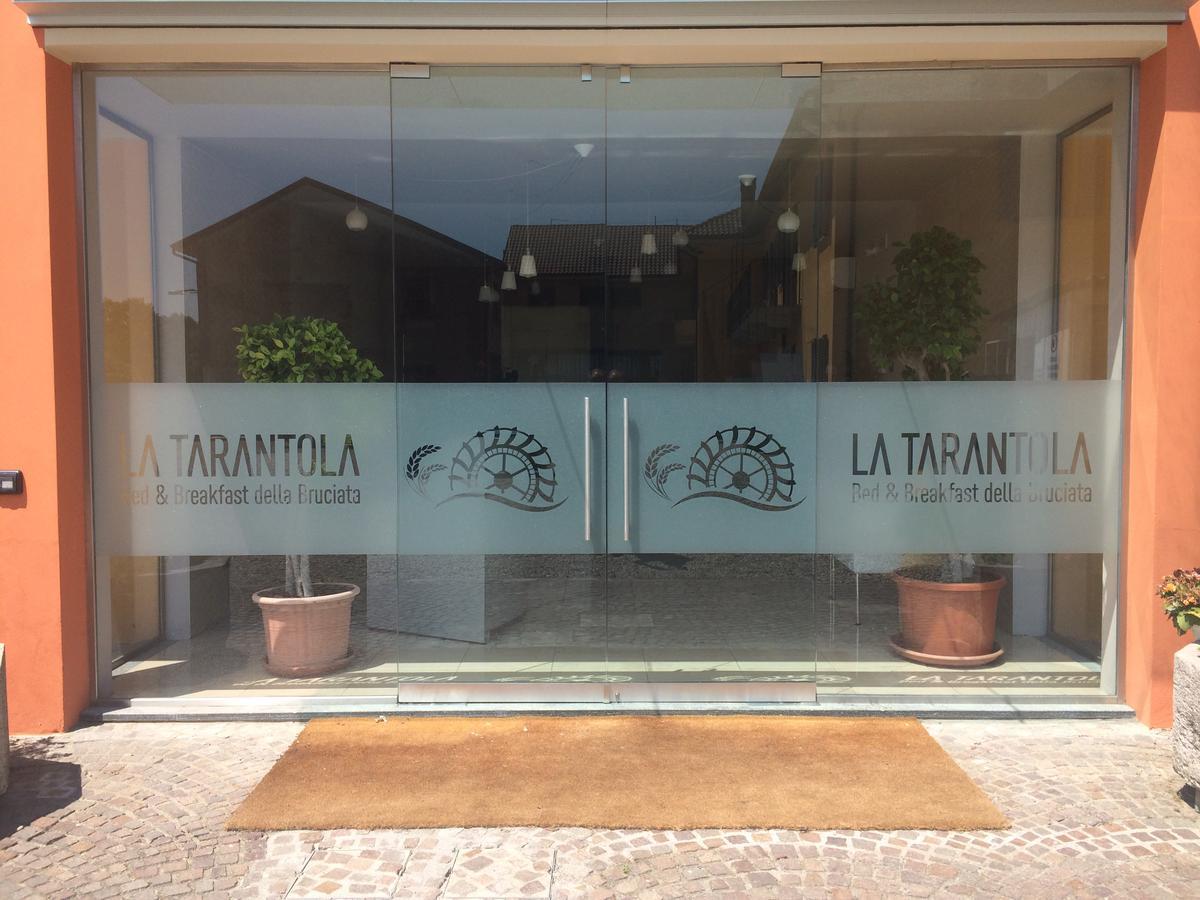 La Tarantola Bed & Breakfast Vermezzo Luaran gambar